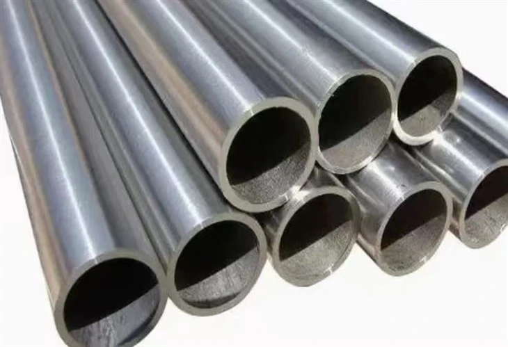 ASME SA312 SCH 40 Stainless Steel Pipe factory